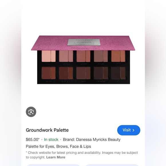 BNIB) high-end namebrand makeup bundle - Picture 4 of 7